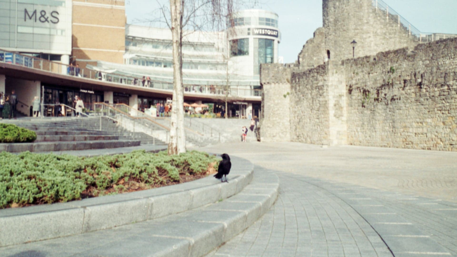 Cardiff cityscape - Find self-storage in Cardiff