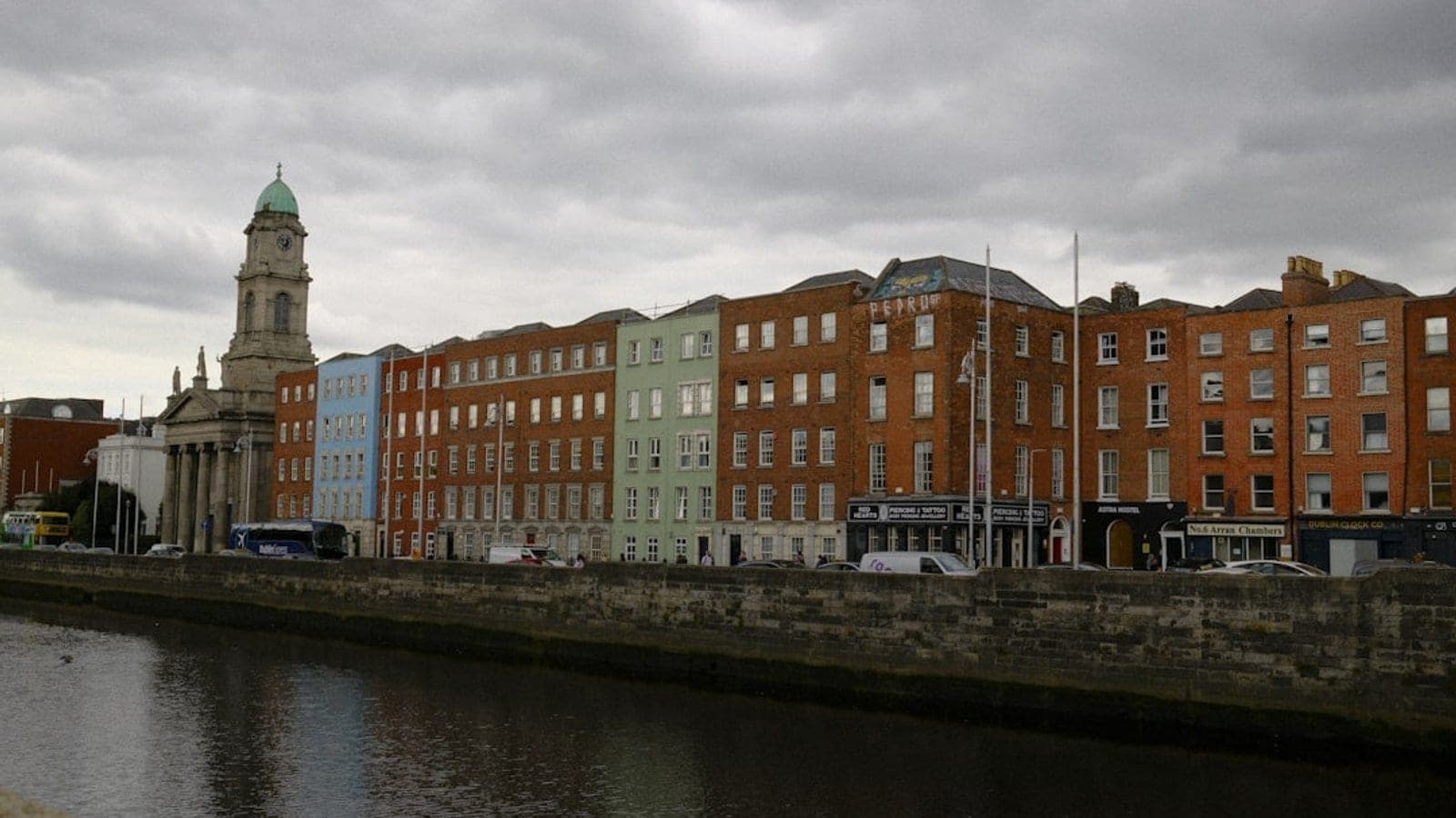 Cork cityscape - Self-storage in Cork