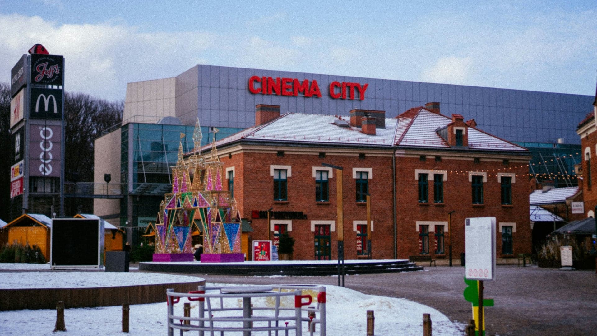 Derby cityscape - Self-storage in Derby