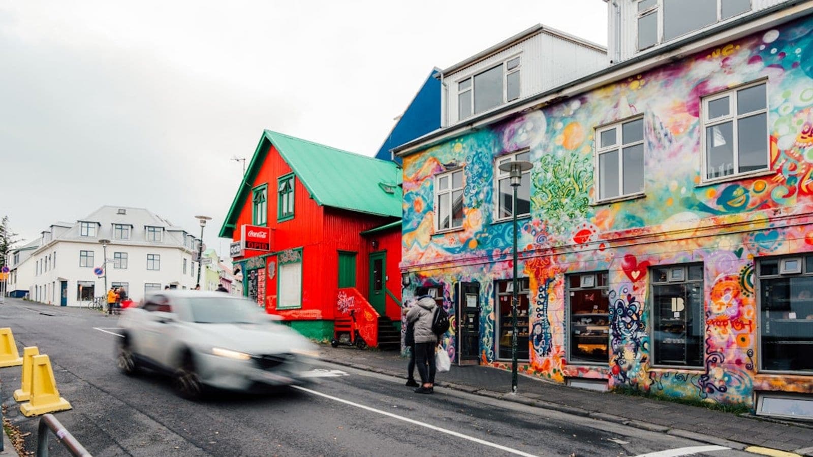 Galway cityscape - Find luggage storage, self-storage, and secure storage facilities in Galway